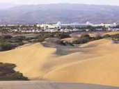 Dünenmeer Maspalomas auf Gran Canaria Dünenmeer Maspalomas auf Gran Canaria