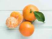 Mandarine oder Clementine? Das ist hier die Frage. Mandarine oder Clementine? Das ist hier die Frage.