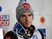 Skispringen: Halvor Egner Granerud verpasst die Springen von der Großschanze. Skispringen: Halvor Egner Granerud verpasst die Springen von der Großschanze.