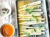 Spargel im Ofen Spargel im Ofen