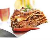 Auf Platz 2 landet ebenfalls ein italienischer Klassiker: die Lasagne. Auf Platz 2 landet ebenfalls ein italienischer Klassiker: die Lasagne.
