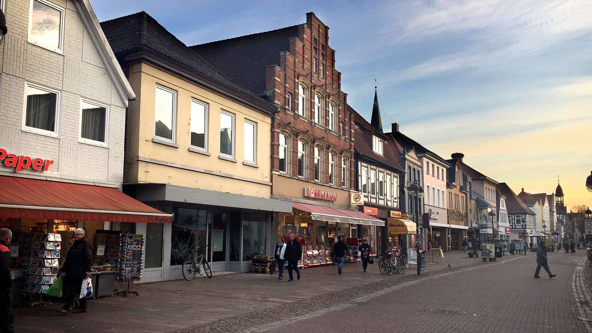 Partnersuche Nienburg Weser