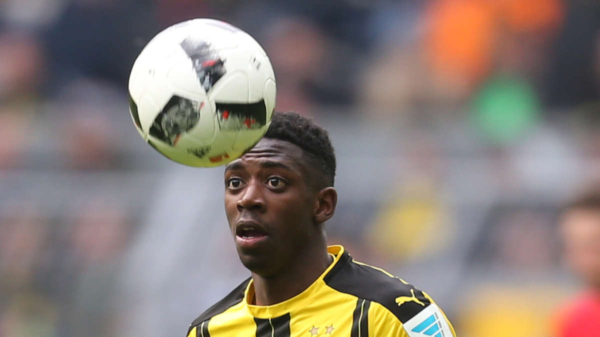 Dembele Wechsel Barcelona Dembele Wechsel Barcelona