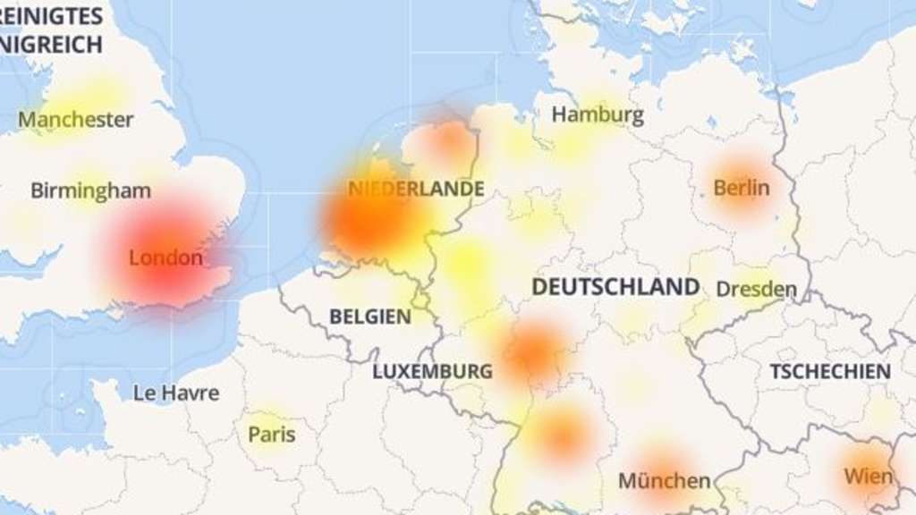 Whatsapp Störung Whatsapp Störung