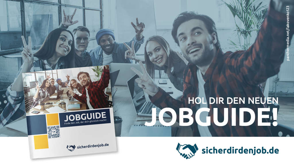 Starte in deine berufliche Ausbildung und finde den Job mit ...