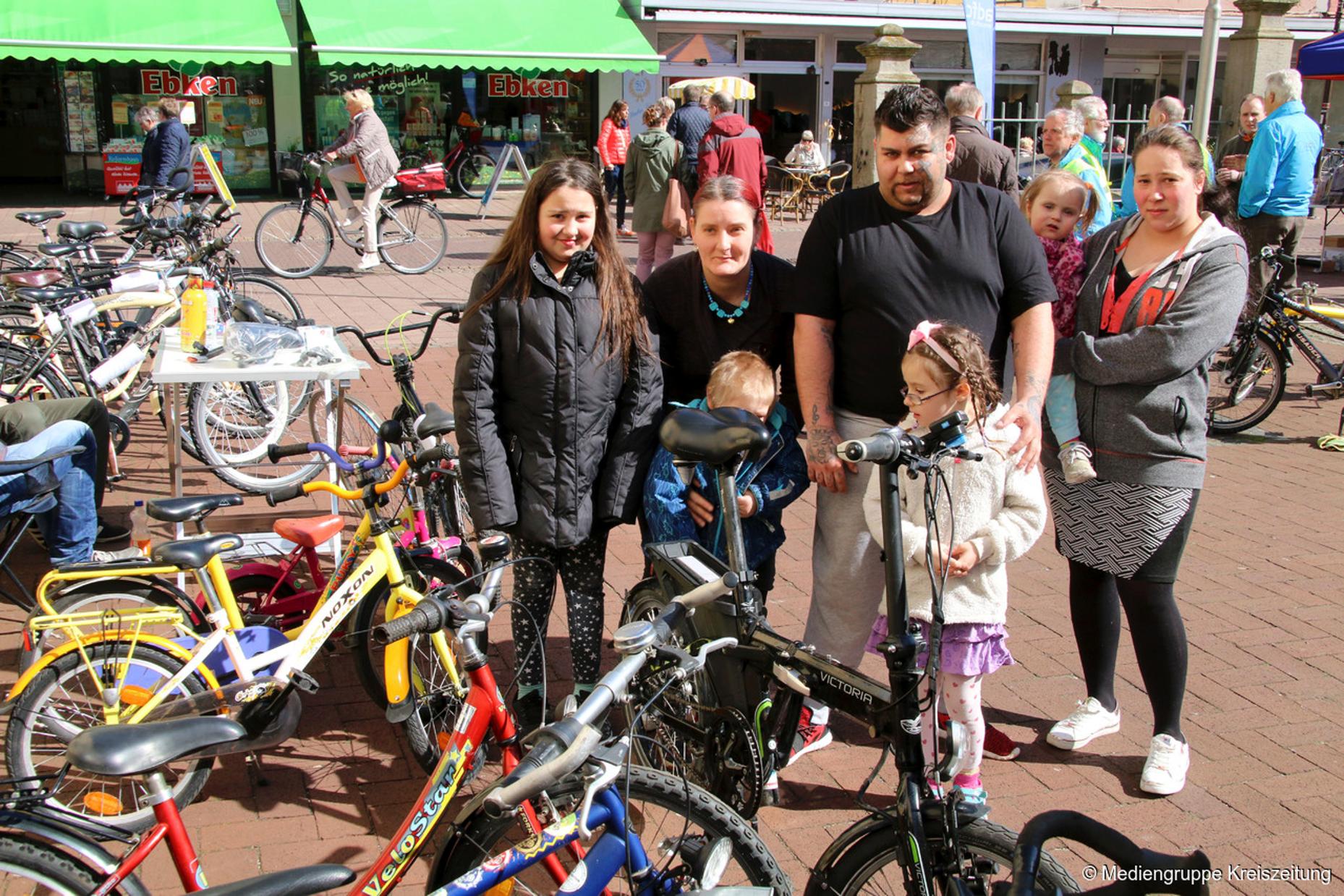 Frühjahrsmarkt in Nienburg: Sonniges Wochenende | Nienburg