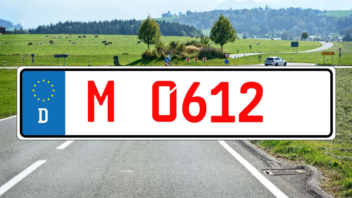 Rote Kennzeichen Warum Privatpersonen sie kaum bekommen Auto