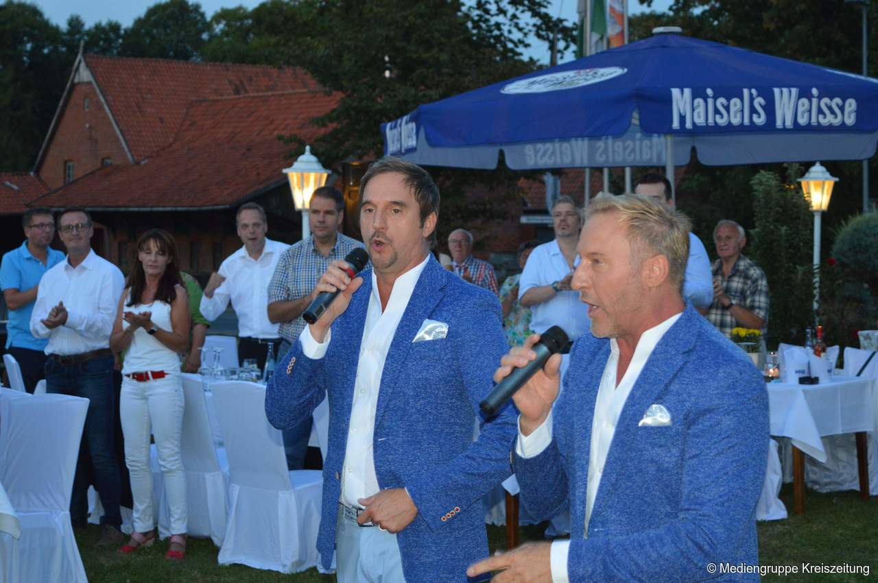 single party nienburg
