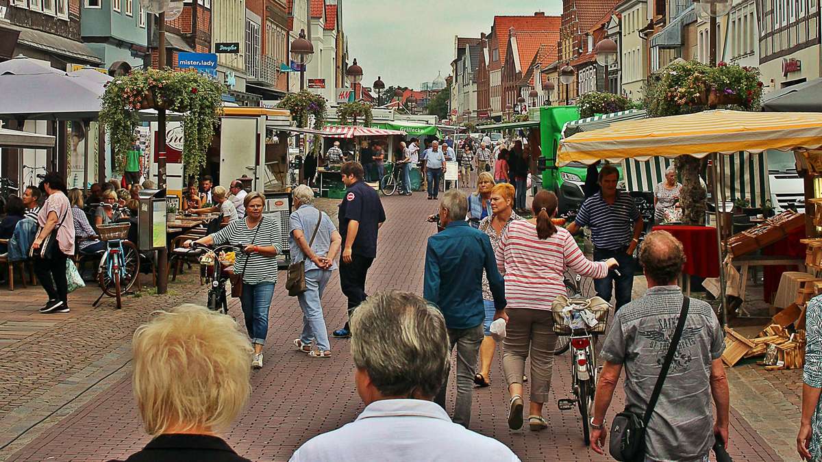 Sozialbericht für Nienburg/Weser Nienburg