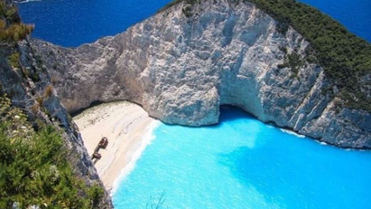 Diese Insel im Mittelmeer soll die Schönste weltweit sein Reisen Diese Insel im Mittelmeer soll die Schönste weltweit sein Reisen