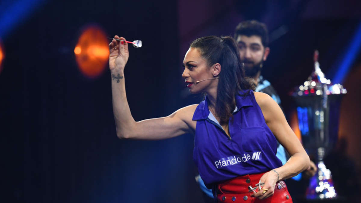 Promi Darts Wm Live Promi Darts Wm Live