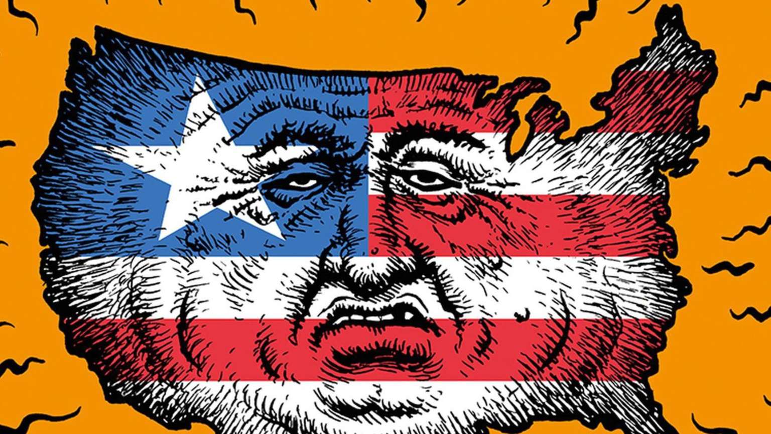 „Amerika-Comic von Robert Crumb | Kultur „Amerika-Comic von Robert Crumb | Kultur
