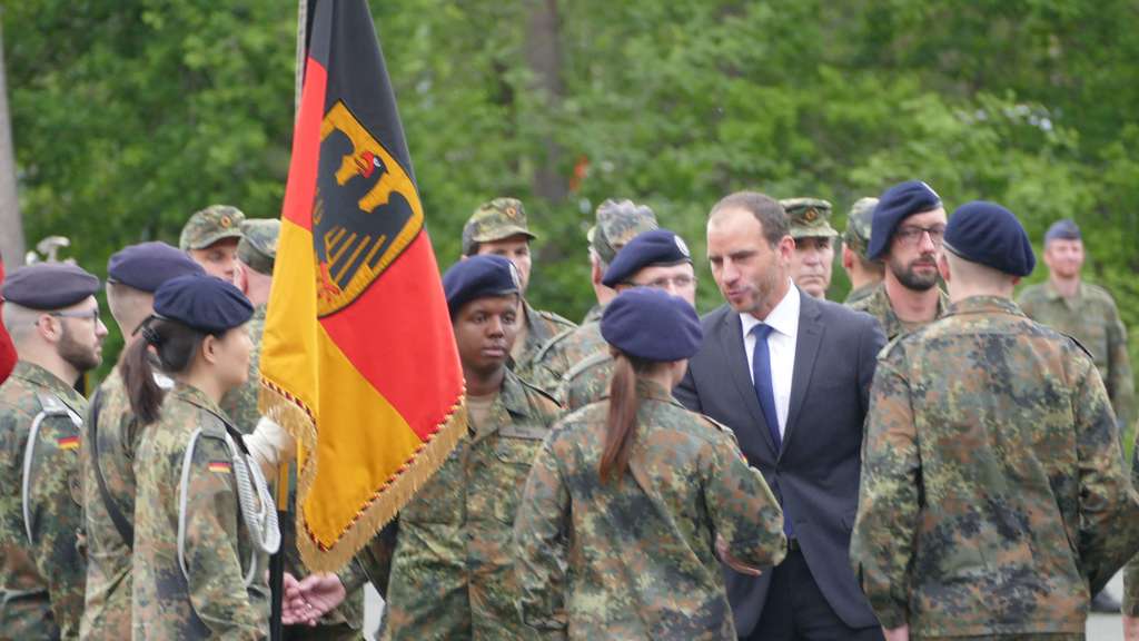 Kann Man Bei Der Bundeswehr Praktikum Machen