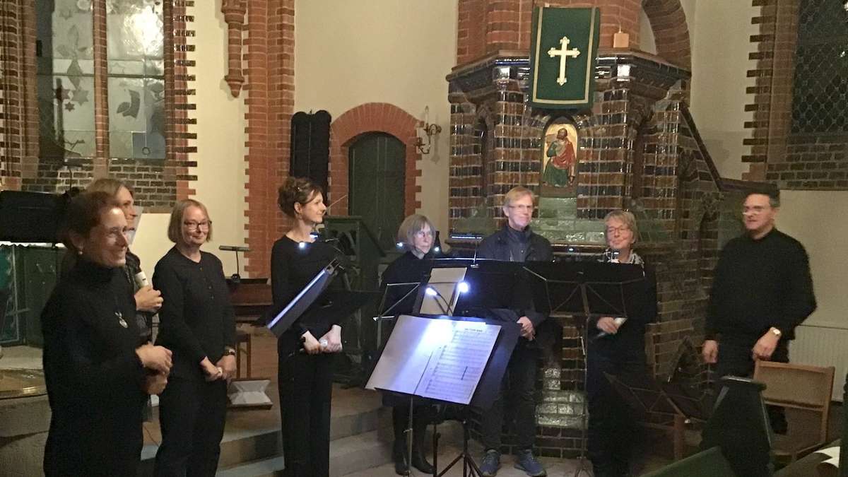 Das erste Konzert der „Unik Horns“ | Grafschaft Hoya - blickpunkt-nienburg.de