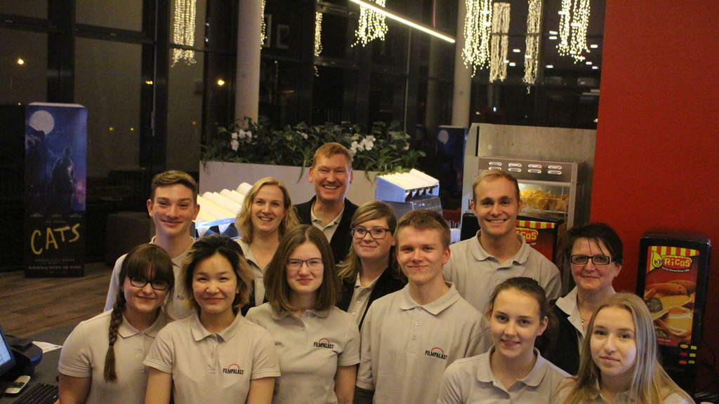 Filmpalast Nienburg Filmpalast Nienburg