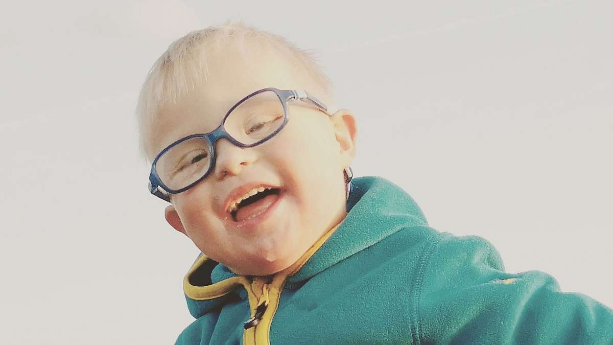 Tag des Down-Syndroms: Vom großen Glück mit diesem Kind | Nienburg