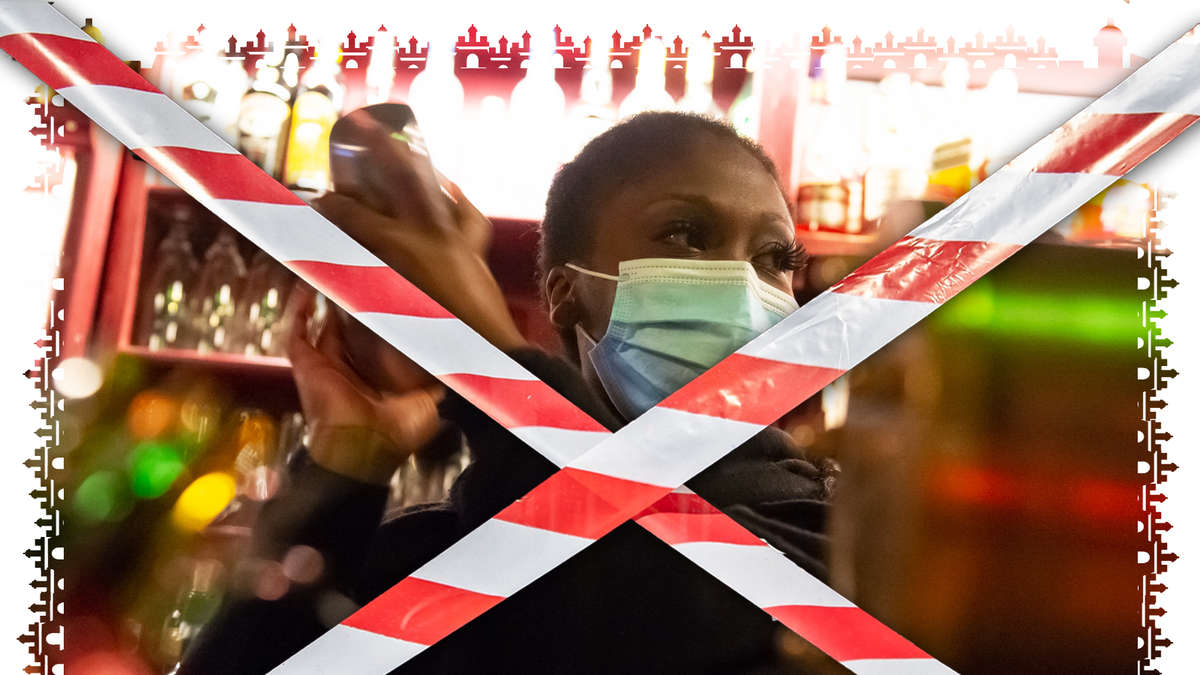 Lockdown Light in Hamburg: Corona-Massnahmen und Infektionszahlen | Deutschland