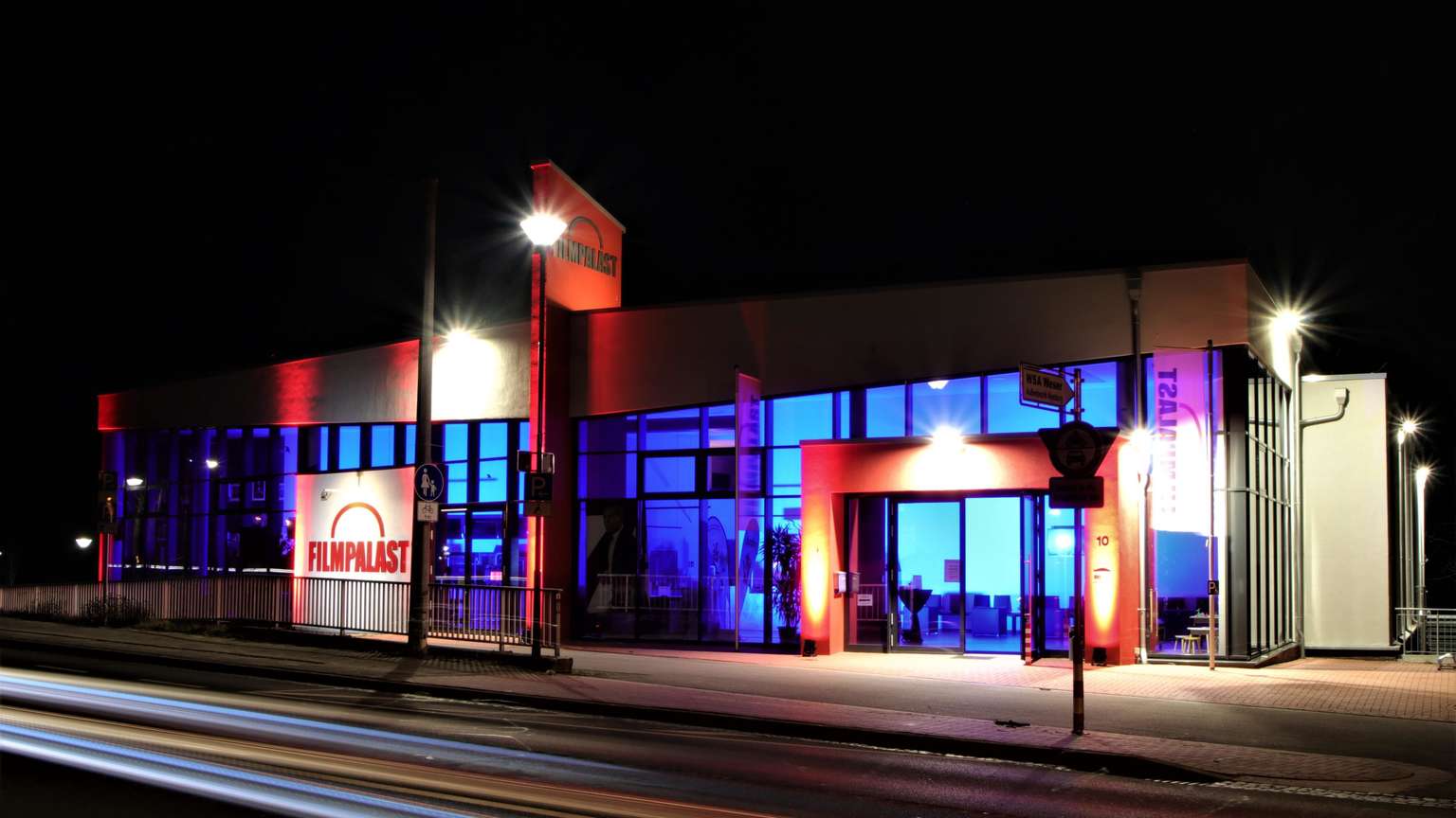 Nienburger Kino „Filmpalast am Hafen“ seit November im Lockdown Nienburg