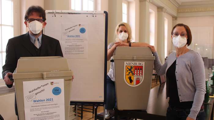 Sie sucht ihn nienburg